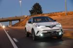 Toyota C-HR 2017 года (ZA)